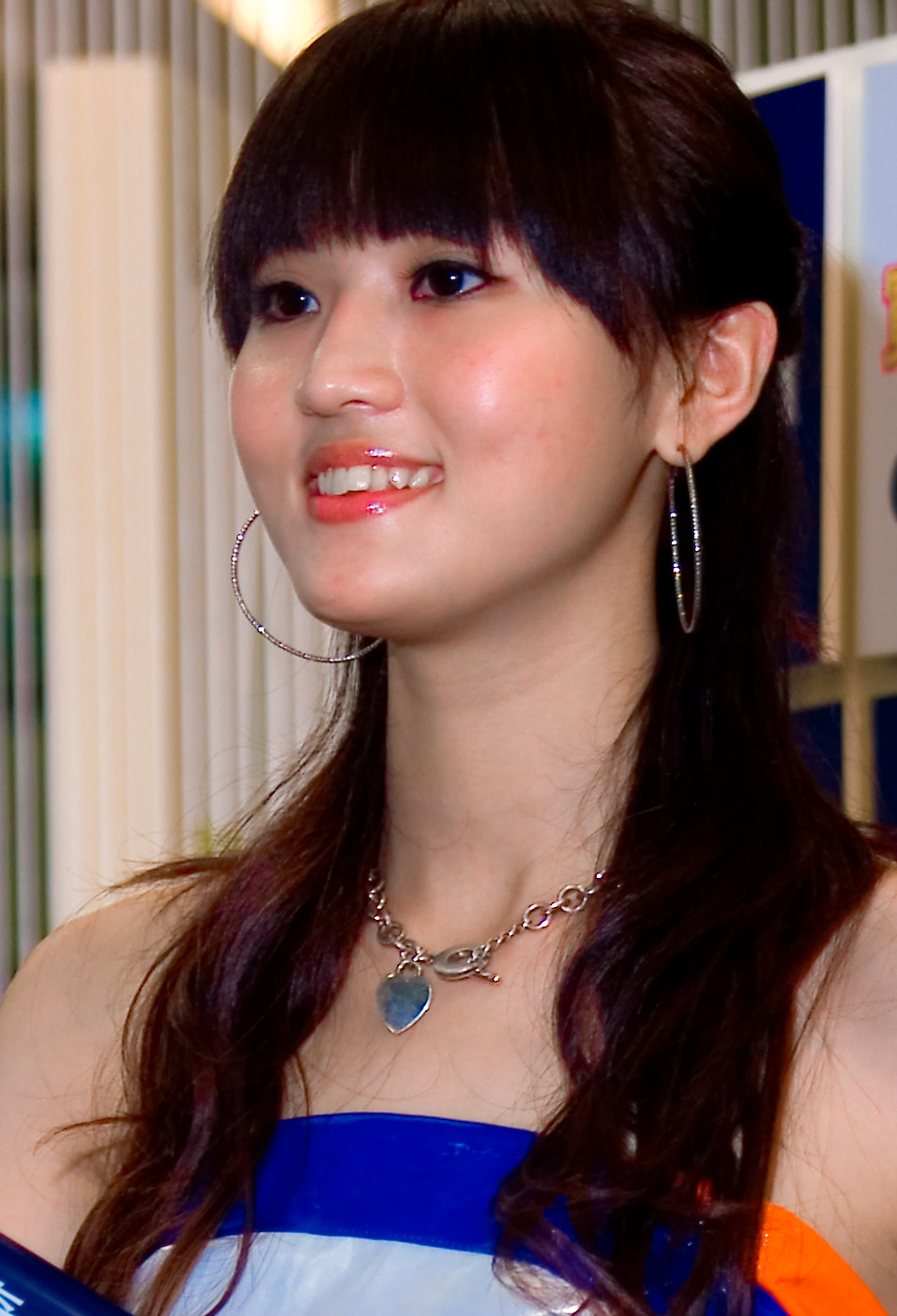 2007年台北春季电脑展 ShowGirl